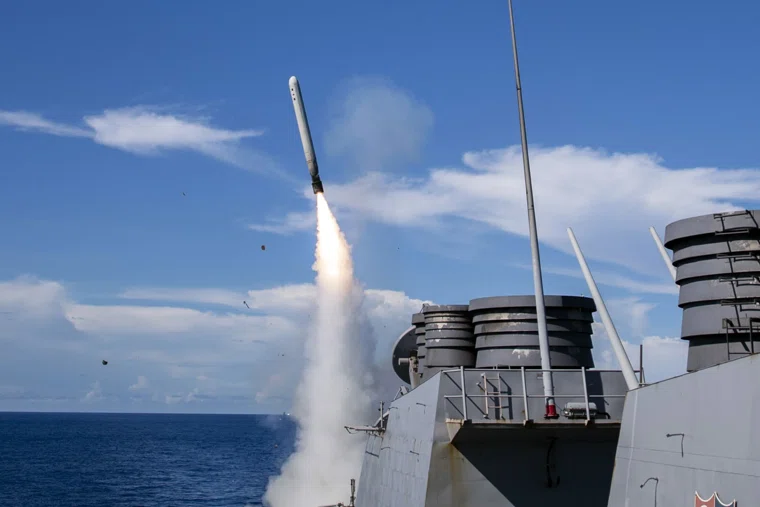 У украинской армии нет опыта управления крейсерами-ракетоносителями