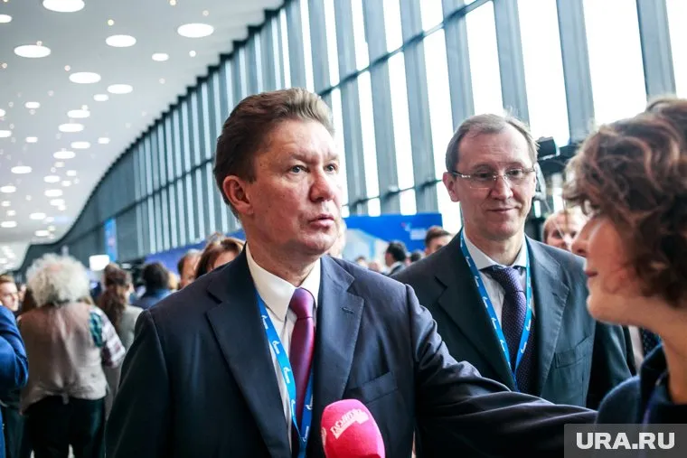 Квартира в Санкт-Петербурге действительно принадлежит Миллеру, следует из выписки