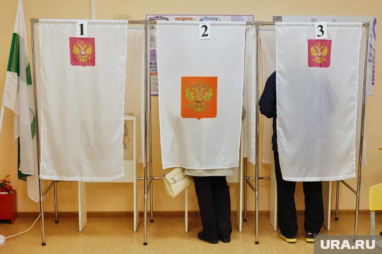 В Курганской области выборы депутатов облдумы проходят два дня, 13 и 14 сентября