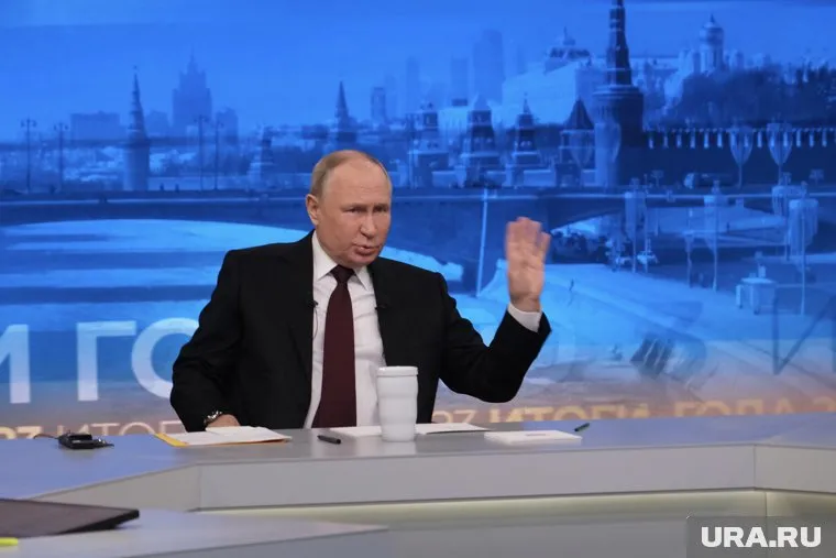 Владимир Путин поставил на место американскую журналистку, задав ей встречный вопрос