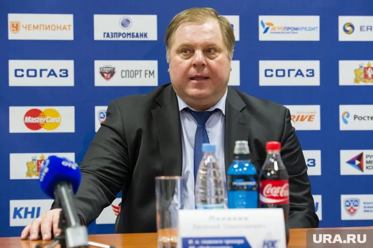 Евгений Попихин примкнул к команде по ходу сезона 2024-2025