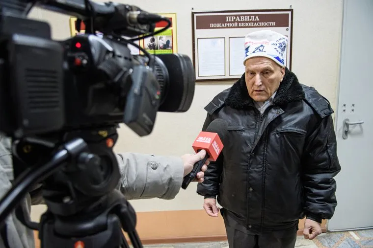 Суд над Вадимом Панкратовым. Екатеринбург