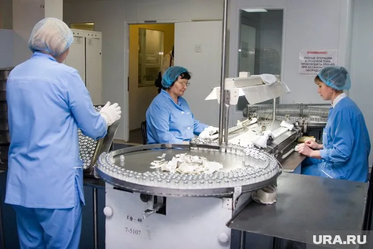 Комбинат «Синтез» увеличил чистую прибыль почти на 60%