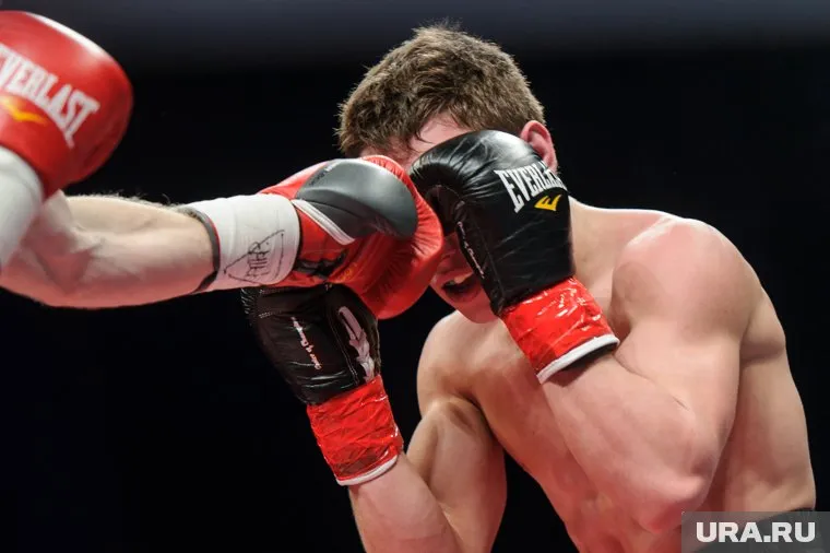 Решить спор предлагается боксерским поединком