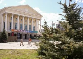 В Тюменском драмтеатре отреагировали на увольнение главы ТКТО Вероники Кирюшиной