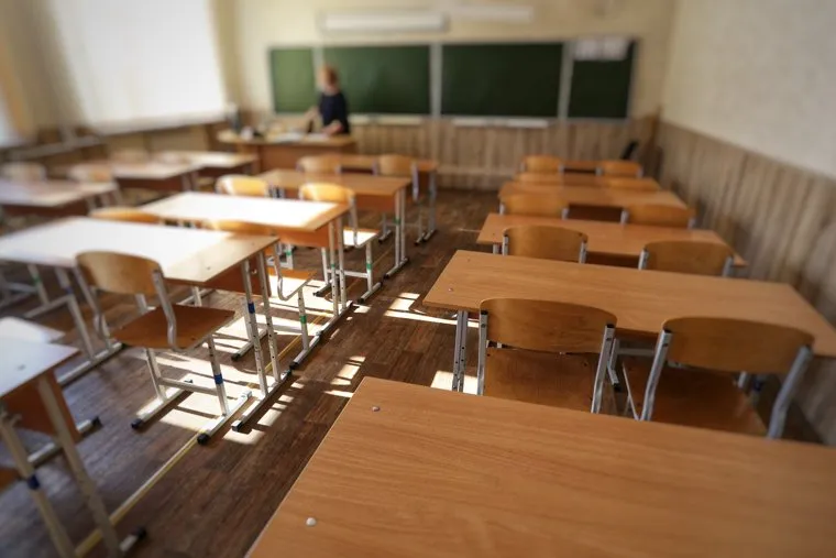 День сдачи ЕГЭ родителями. Курган