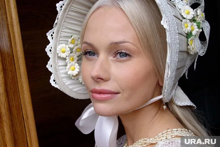 В 2005 году заняла второе место в списке самых сексуальных женщин мира по версии журнала FHM в российской редакции