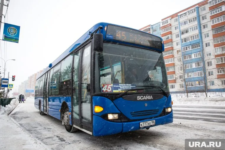 Мэрия планирует заменить в 2024 году 40% автопарка