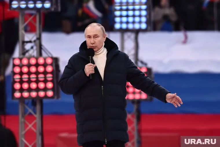 Владимир Путин рассказал Шольцу о нарушениях со стороны националистов