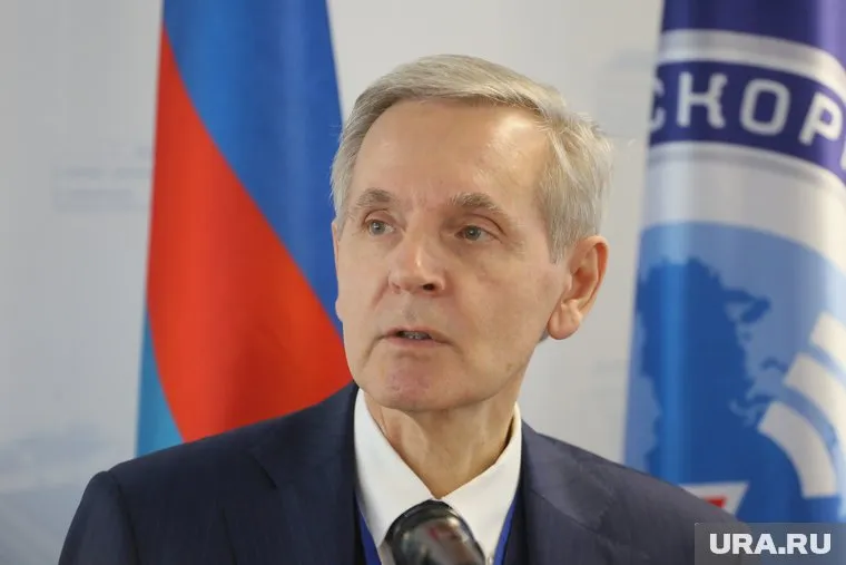 Андрей Артюхов 17 лет возглавлял тюменское отделение «Единой России»