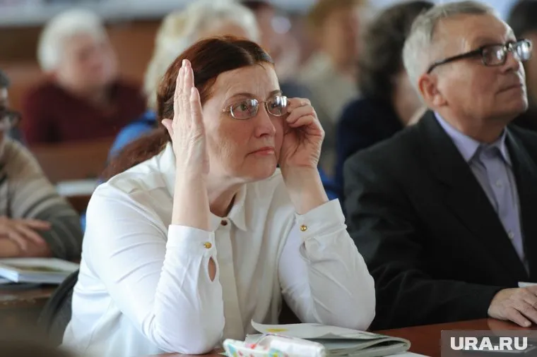 Среди предпенсионеров экстремально высокий уровень безработицы