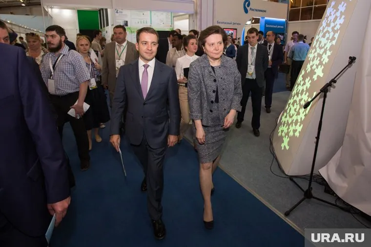 Попробовать высокотехнологичный напиток из ХМАО Николай Никифоров так и не смог