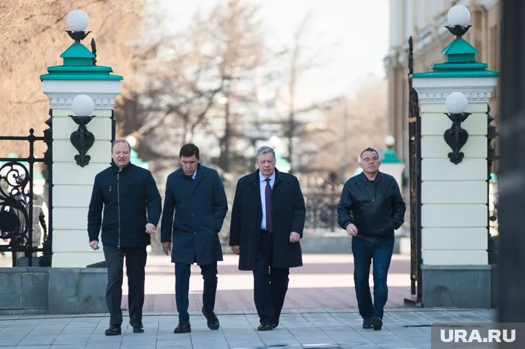 Губернатор забрал у Тунгусова большую часть полномочий