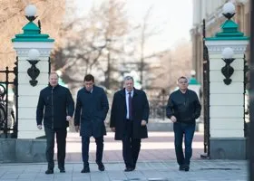 Все: Куйвашев уволил Тунгусова