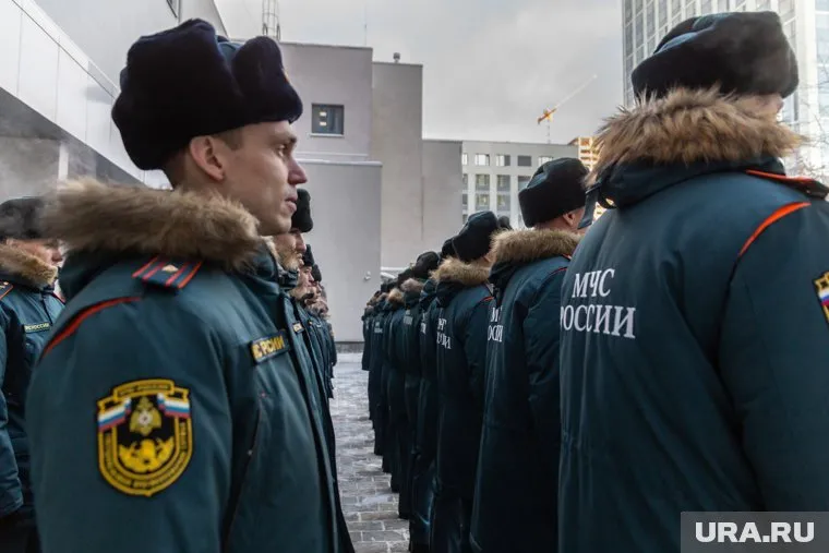 Режим ЧС введен из-за схождения поезда с рельсов