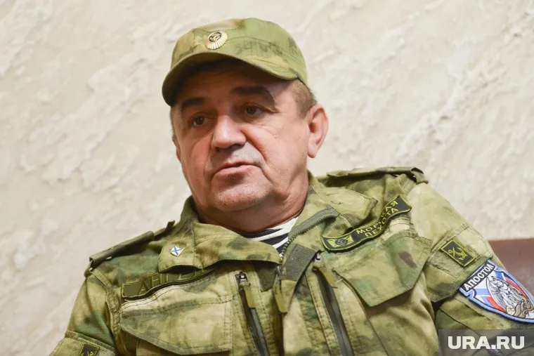 Юрий «Ангел» Гагарин призвал россиян сплотиться ради общей победы