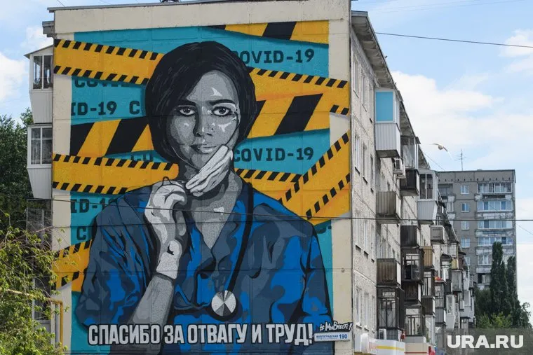 National Geographic представили новый документальный фильм, посвященный врачам, встретившим первую волну коронавируса