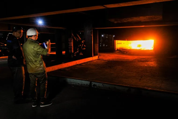 Минэкологии на ЧЭМК. Челябинск