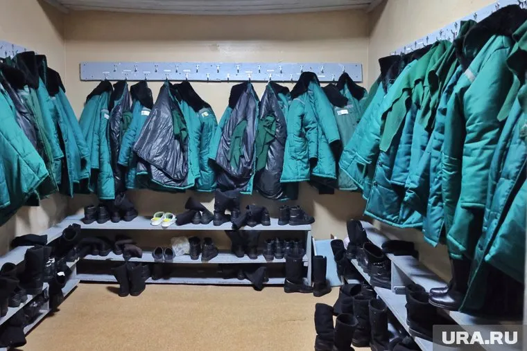 Китайское предприятие «Техномаш» в Невьянске хочет взять на производство осужденных к принудительным работам