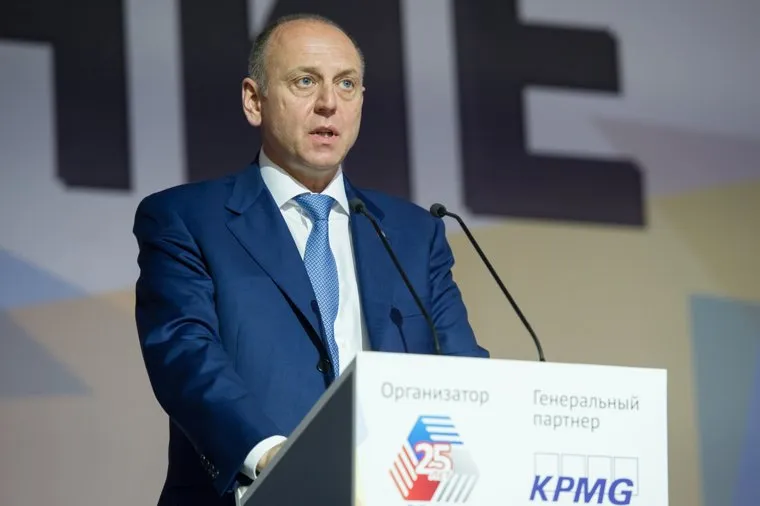 Заседание СОСПП в Екатеринбург-ЭКСПО