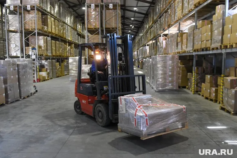 Похожая ситуация наблюдается по всей РФ