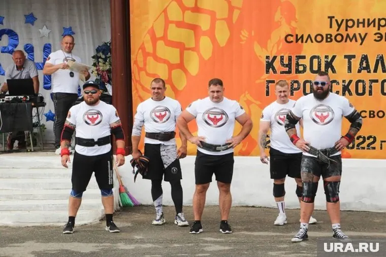 Турнир привлек лучших спортсменов страны