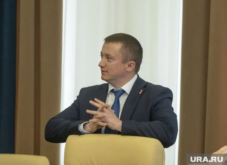 Андрей Алякринский пошел на повышение