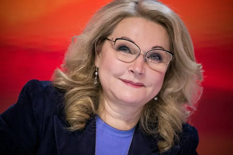 Новое знание, Татьяна Голикова. Москва