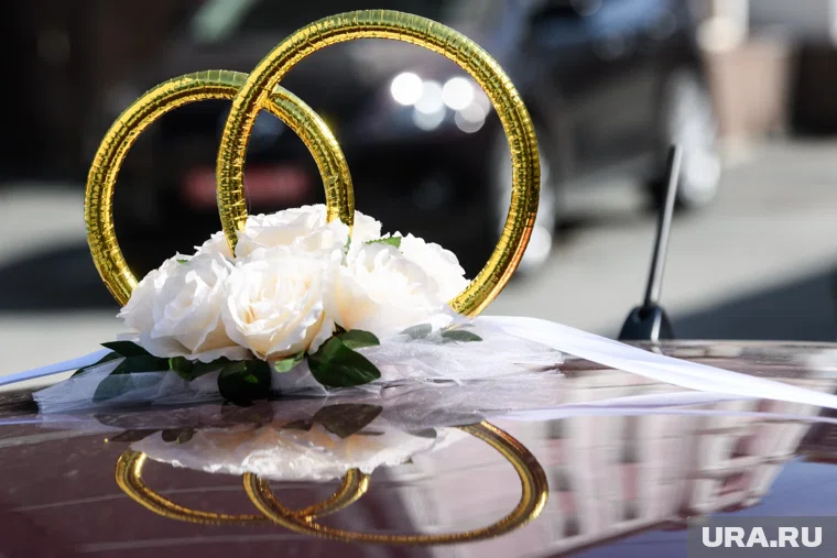 Девушка призналась, что жених ей сразу понравился