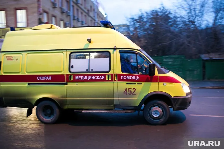 От полученных травм ребенок скончался на месте ДТП