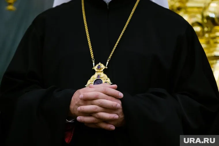 Во время своей последней поездки Отец Андрей отвез пять тонн гуманитарной помощи (архивное фото)