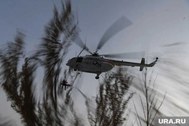 Информация о ходе поисково-спасательной операции является противоречивой 