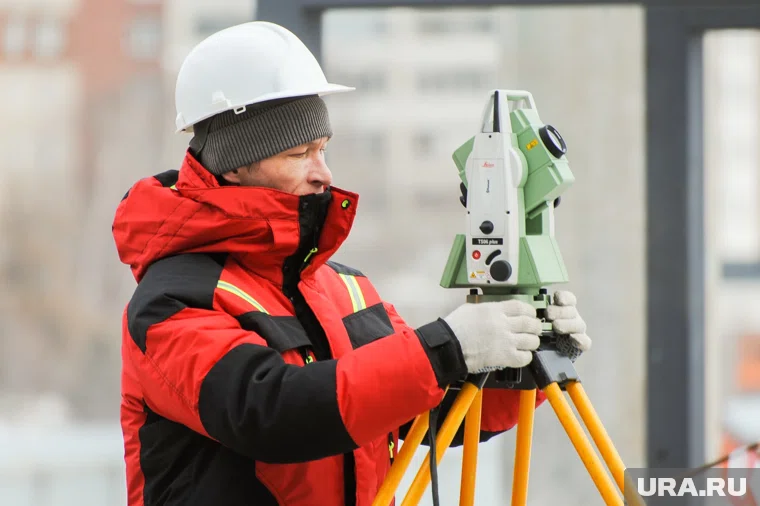 Средняя зарплата геодезистов достигла 218 тысяч рублей в месяц