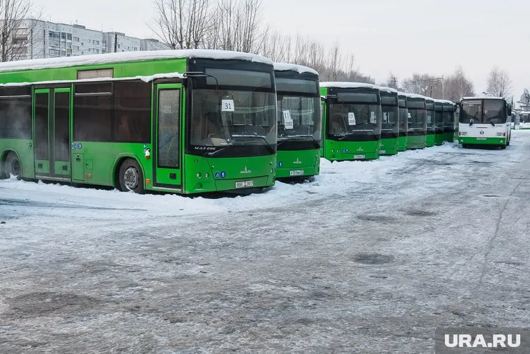 Новый маршрут заменил автобус №84