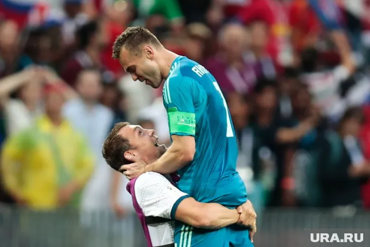 Страна верит в новый триумф спортсменов