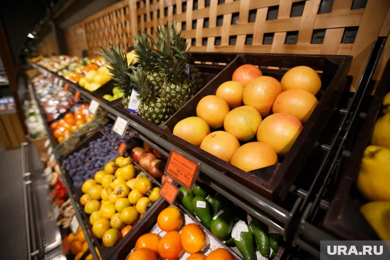 Джекфрут стали продавать в уральской столице (архивное фото)