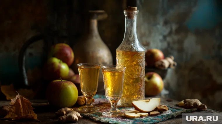 Простые рецепты напитков из яблок для каждого