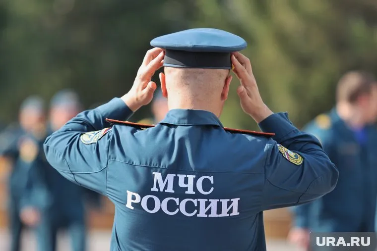 В МЧС прокомментировали пожар на ТЭЦ-9