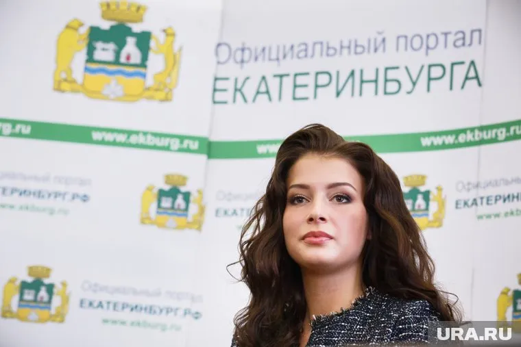 Мисс России Софья Никитчук может оказаться последней, кого увидели жители Екатеринбурга на городском конкурсе красоты