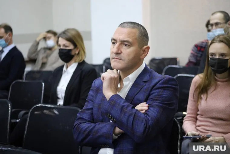 Суд, в котором депутат Александр Ильтяков является ответчиком, назначен на 18 января
