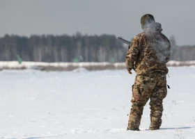 Боец из ЯНАО прислал весточку с фронта в День матери