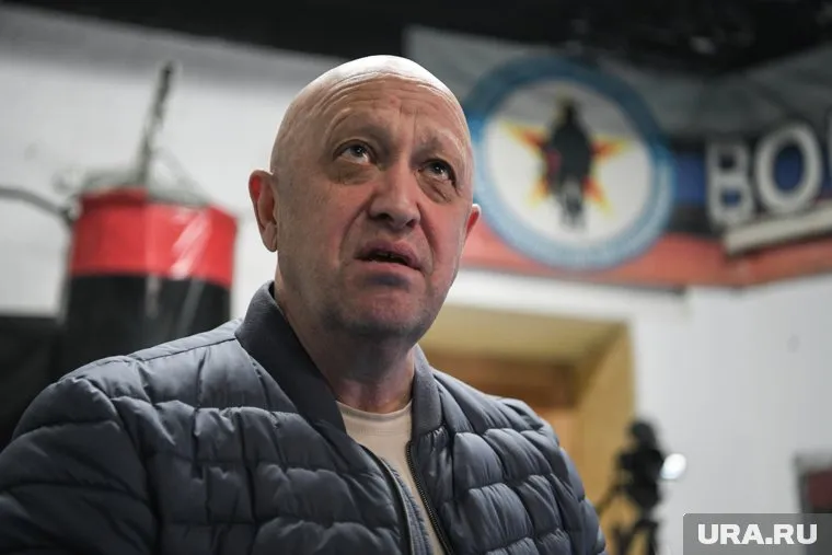 Во время СВО должны справляться мужчины, заявил Евгений Пригожин