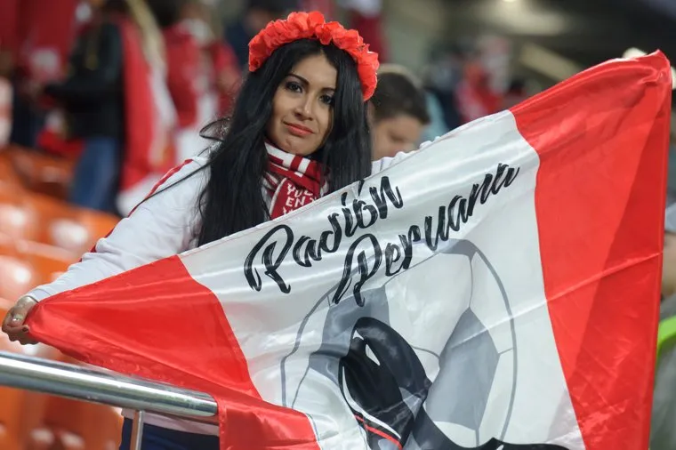 Чм-2018. 21 матч Чемпионата мира по футболу - Франция-Перу. Екатеринбург