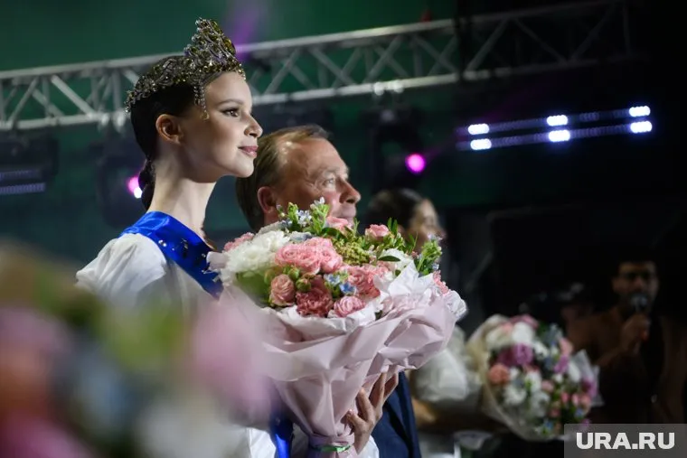 Финал «Мисс Екатеринбург» прошел 16 августа