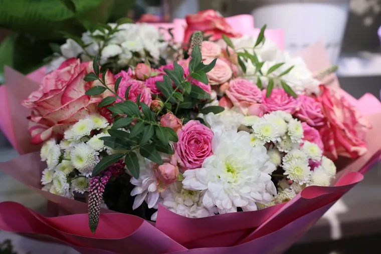 Салон цветов. Курган