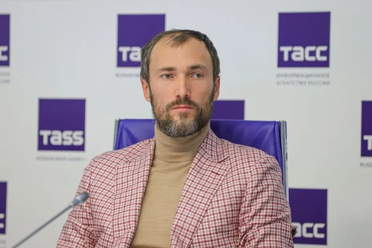 Пресс-конференция про Рекреационный туризм в пресс-центре Тасс. Екатеринбург