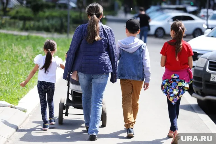 У Вадима и Ольги Дехтяренко десять детей