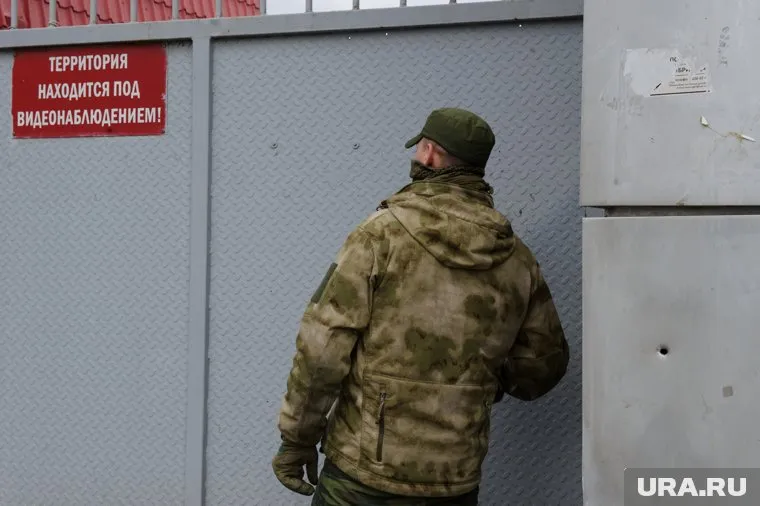 Военного экстрадировали в Россию