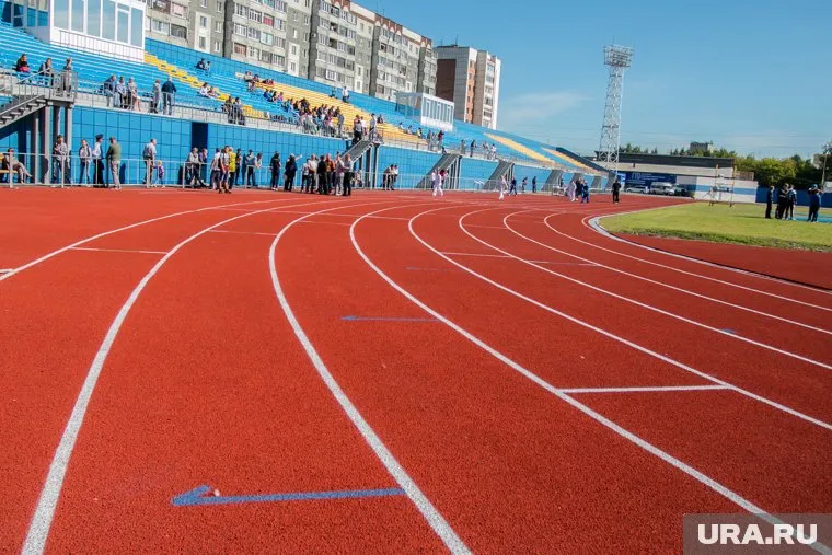 Планируется масштабная реконструкция стадиона в поселке Солнечном