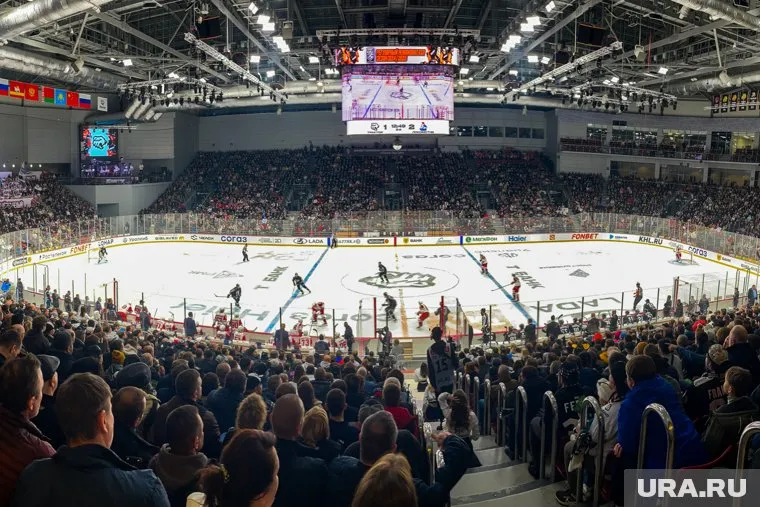 В последнее время на домашних матчах клуба неизменный аншлаг